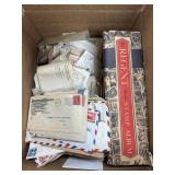 US & Worldwide Stamps and Covers Accumulation in B