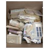 US Stamps 1930s-1980s Mint in Glassines, Albums, a