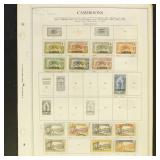 Cameroons Stamps Mint and Used on Variety of Pages