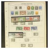 Cayman Islands Stamps Mint and Used on Variety of