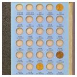 US Coins 1910-1974 Lincoln Wheat and Memorial Cent
