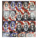 US Coins 1999-2001 State Quarter Sets, 19 total se