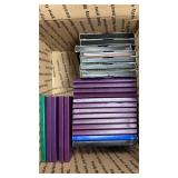 US Coins 25 Proof Sets in original boxes, 1970s-19