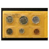 US Coins Silver Proof and Mint Sets including 1964