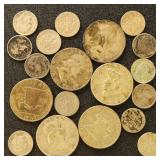 US Coins $4.30 Face Value of 90% Silver Dimes and