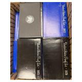 US Coins Proof Sets 68 Total Sets including