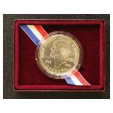 US Coins Modern Commemorative Halves and Dollars,