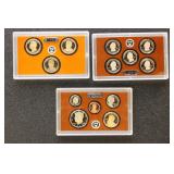 US Proof Sets 2016 in Original Box