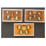 US Proof Sets 2011 in Original Box