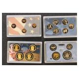 US Proof Sets 2009 in Original Box