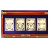 US Coins 2014 Kennedy Half Dollar 50th Anniversary