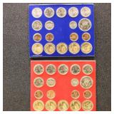 US Coins 2009 US Mint Set, P & D in Original Envel