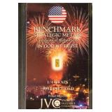 Gold 1/4 Gram in Card