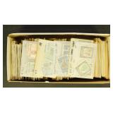 Colombia Stamps in glassines, sorted by Scott numb