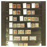 Switzerland Stamps Semipostal Collection, over 500