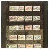 Falkland Island Dependencies Stamps 1960s-1980s in