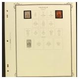 Trinidad Stamps 1890s-1986 Used & Mint (includes s