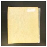 Asia & Middle East Stamps Souvenir Sheets in Binde