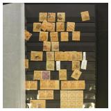 Argentina Stamps incl Specimens, Proofs, Varieties