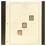 British Honduras Stamps 1872-1960 Used & Mint (inc