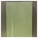 Argentina Stamps 1910s-1920s Plate Proofs on card