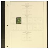 Ceylon Stamps 1857-1960 Used & Mint (including Nev