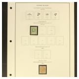 Cayman Island Stamps 1907-1949 Used & Mint (includ