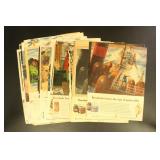 Maxwell House Coffee advertisements from magazines