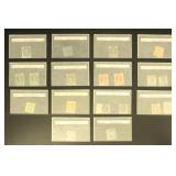 Canada Provinces Stamps 1850s-1870s Mint & Used in