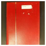 Antigua Stamps Mint NH in Stockbook, 20th century