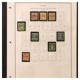Algeria Stamps 1924-1949 Used & Mint (including Ne