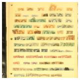 US Stamps 1860s-1930s Used & Mint on Stockpages, i