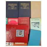 US Stamp Literature & Reference Books in bankers b