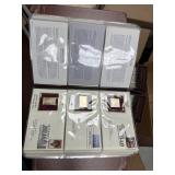 US Stamps Golden Replica First Day Covers 280+ in