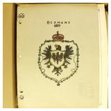 Germany Stamps Used & Mint including collection on