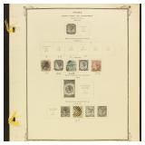 India Stamps 1860-1969 Mint Hinged & Used Collecti