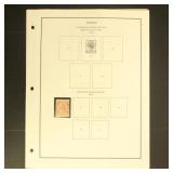 Albania Stamps 1913-1949 Used & Mint (including Ne