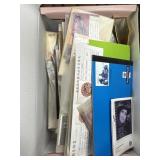 Worldwide Stamps Booklet Accumulation in Medium Fl