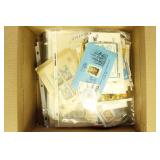 Worldwide Stamps Mint Sheets and Multiples in Larg