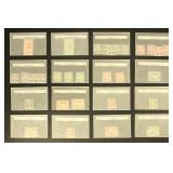 Greenland Stamps 1930s-1980s Mint & Used in glassi