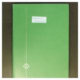 Italy Revenue Stamps in stockbook, wide variety of