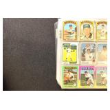 1970s Topps Baseball Cards, all New York Yankees i