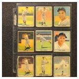 Mel Ott, Carl Hubbel, Hank Greenberg 1941 Play Bal