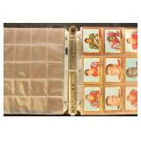 1966 Topps Football Complete Set #1-132, nice fres