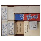 1980s-1990s Football, Basketball & Hockey Cards in