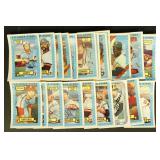 1970s Kelloggs 3-D Superstars Baseball Cards, a fe