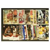 1960s-1990s Basketball, Batman Cards - includes a