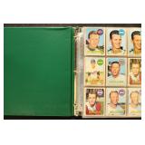 1969 Topps Baseball Cards, 270 cards in 9 sleeve p