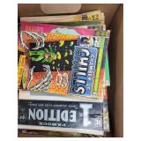1940s-1970s Comic Books collection, includes some