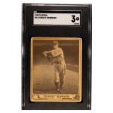 1940 Playball #41 Charley Gehringer SGC Graded 3